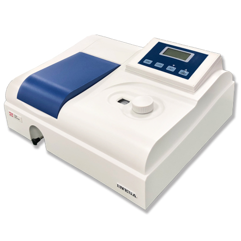 上海儀電分析紫外可見分光光度計752N